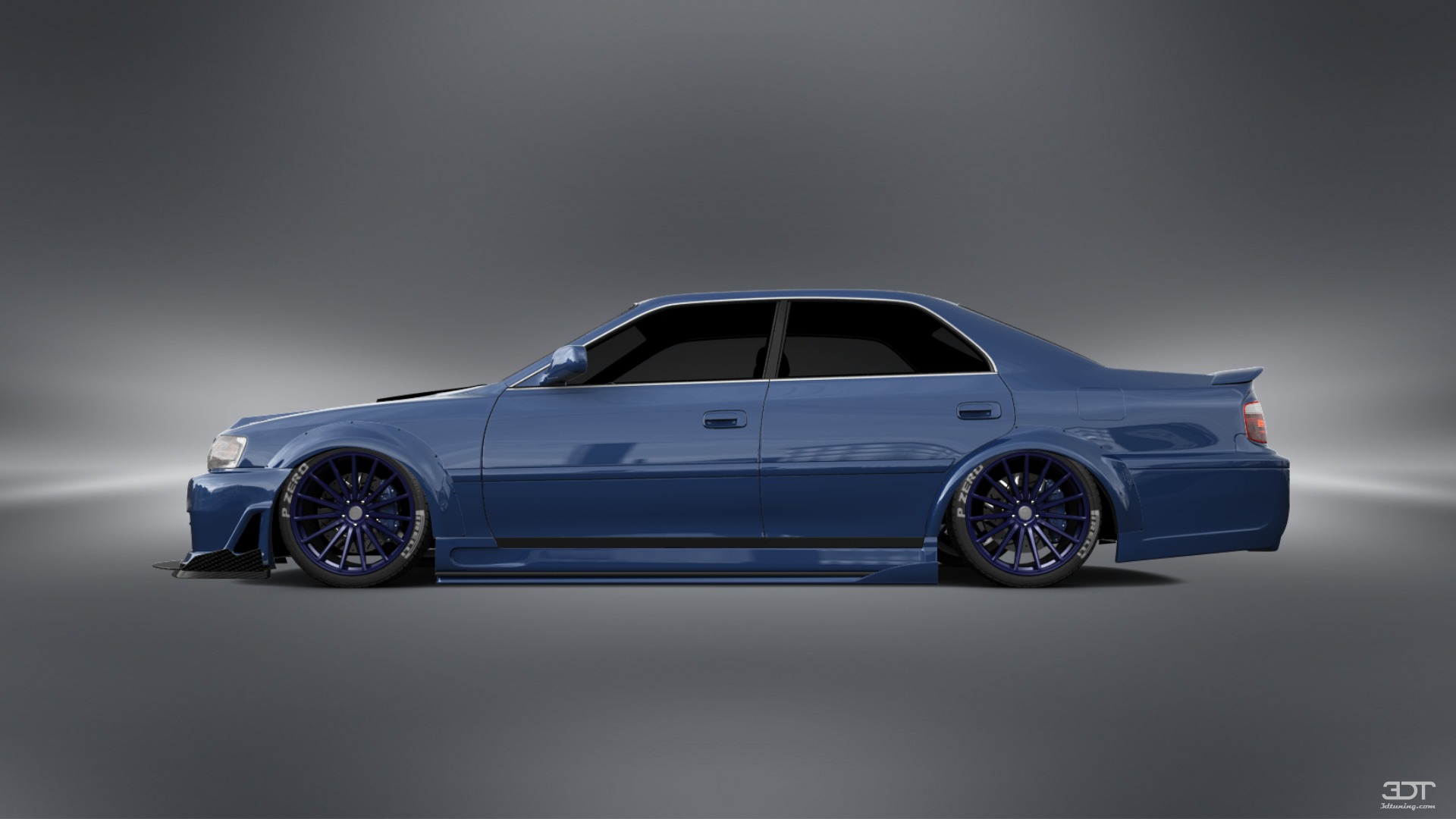Toyota Chaser X100 Sedan 2000