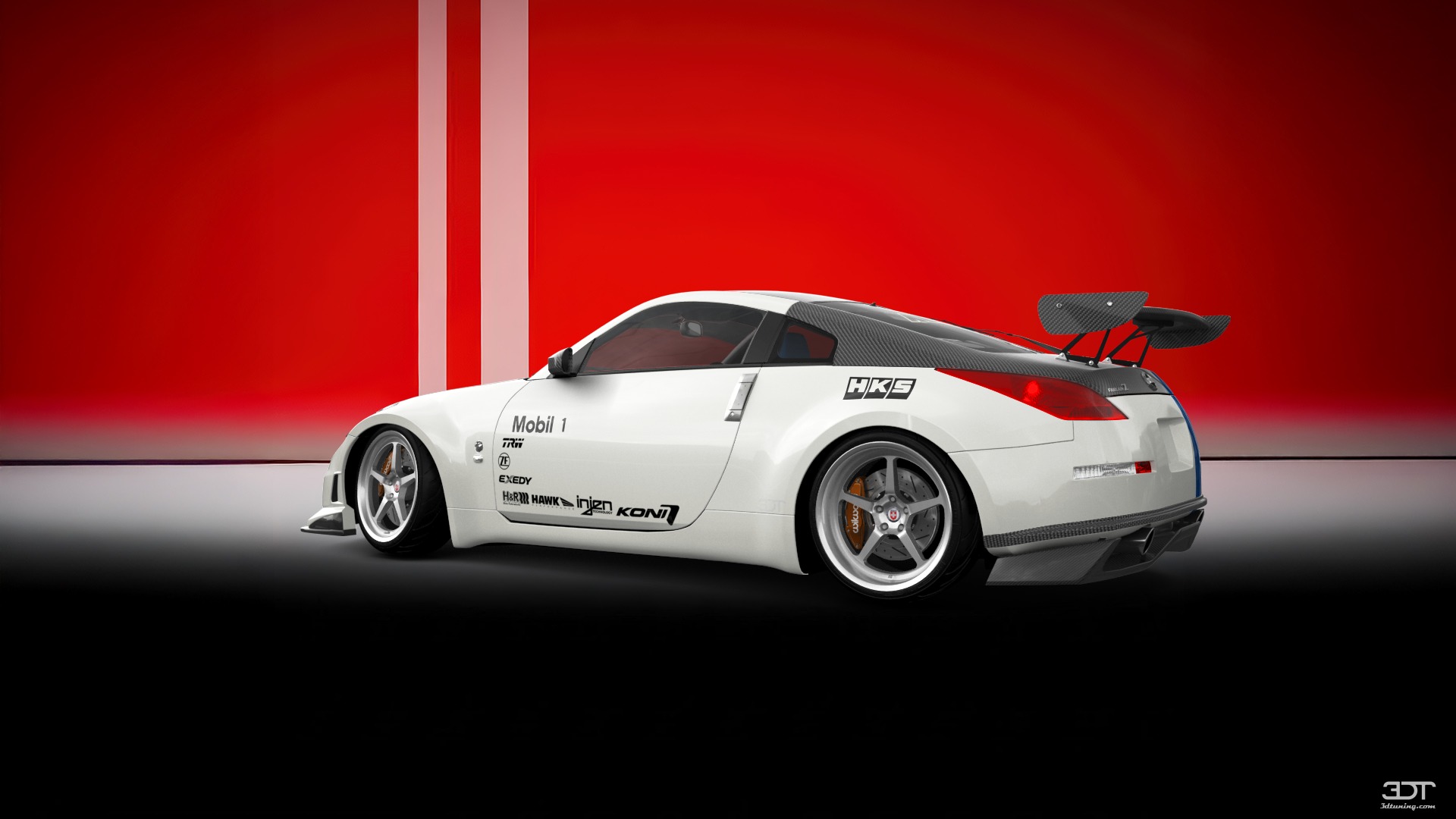 Nissan 350Z 2 Door Coupe 2002 Images