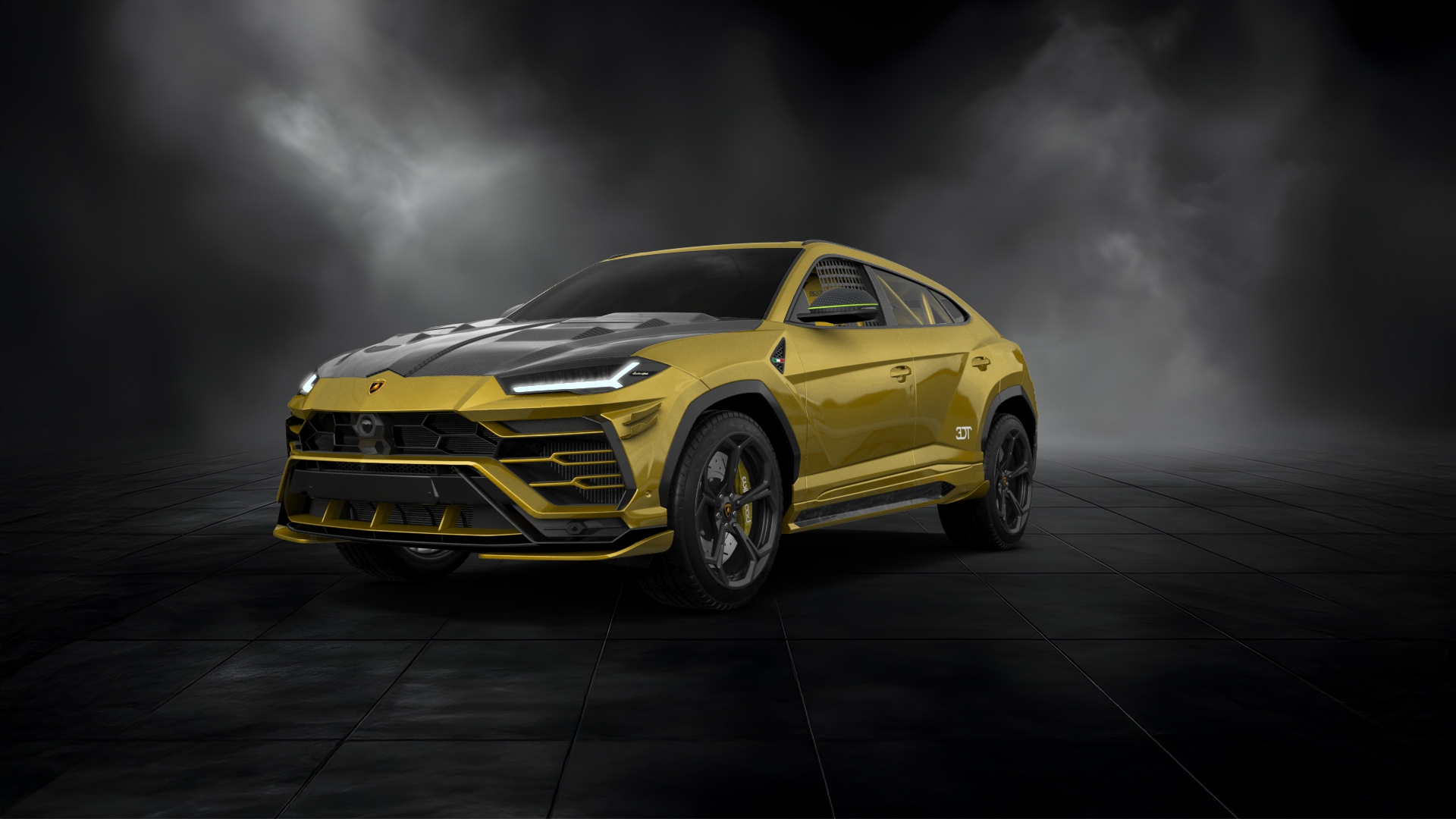 Lamborghini Urus 5 Door SUV 2019 Images