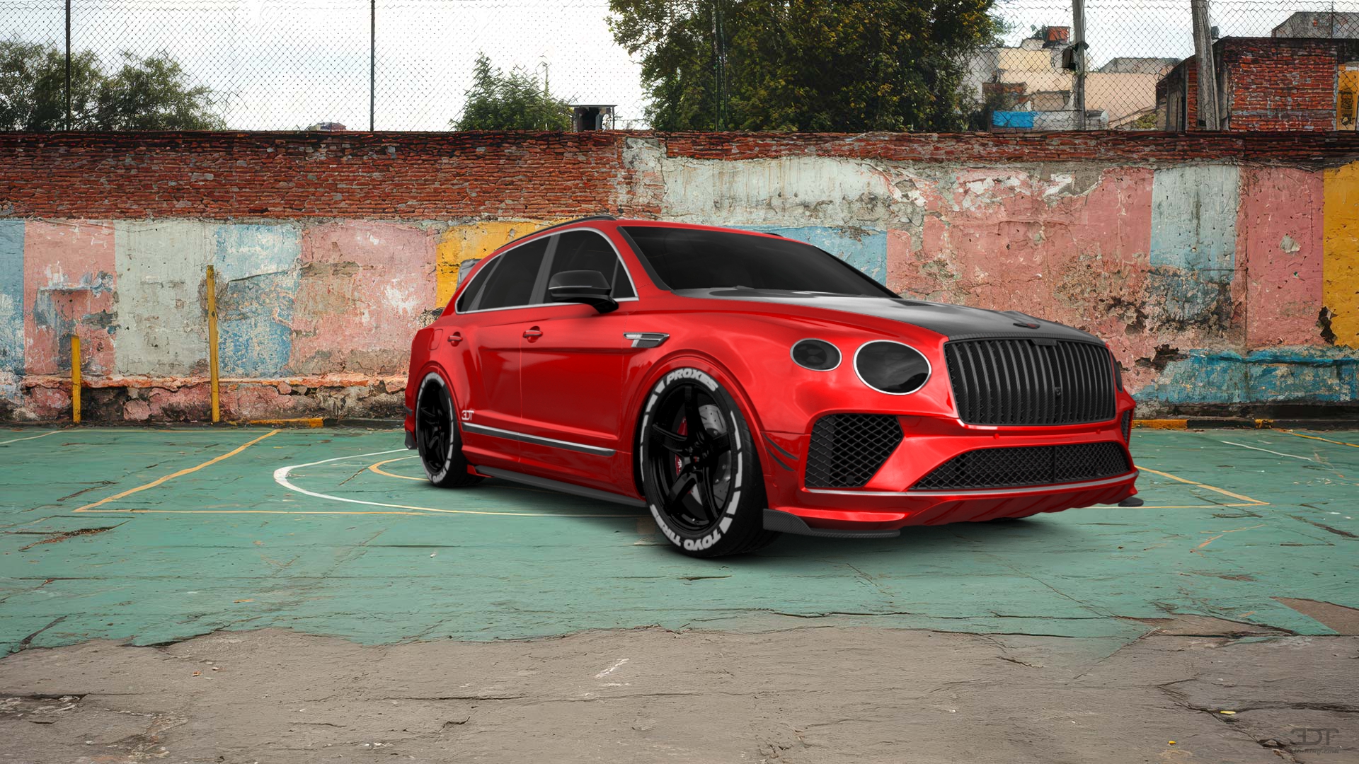 Bentley Bentayga 5 Door SUV 2020 tuning