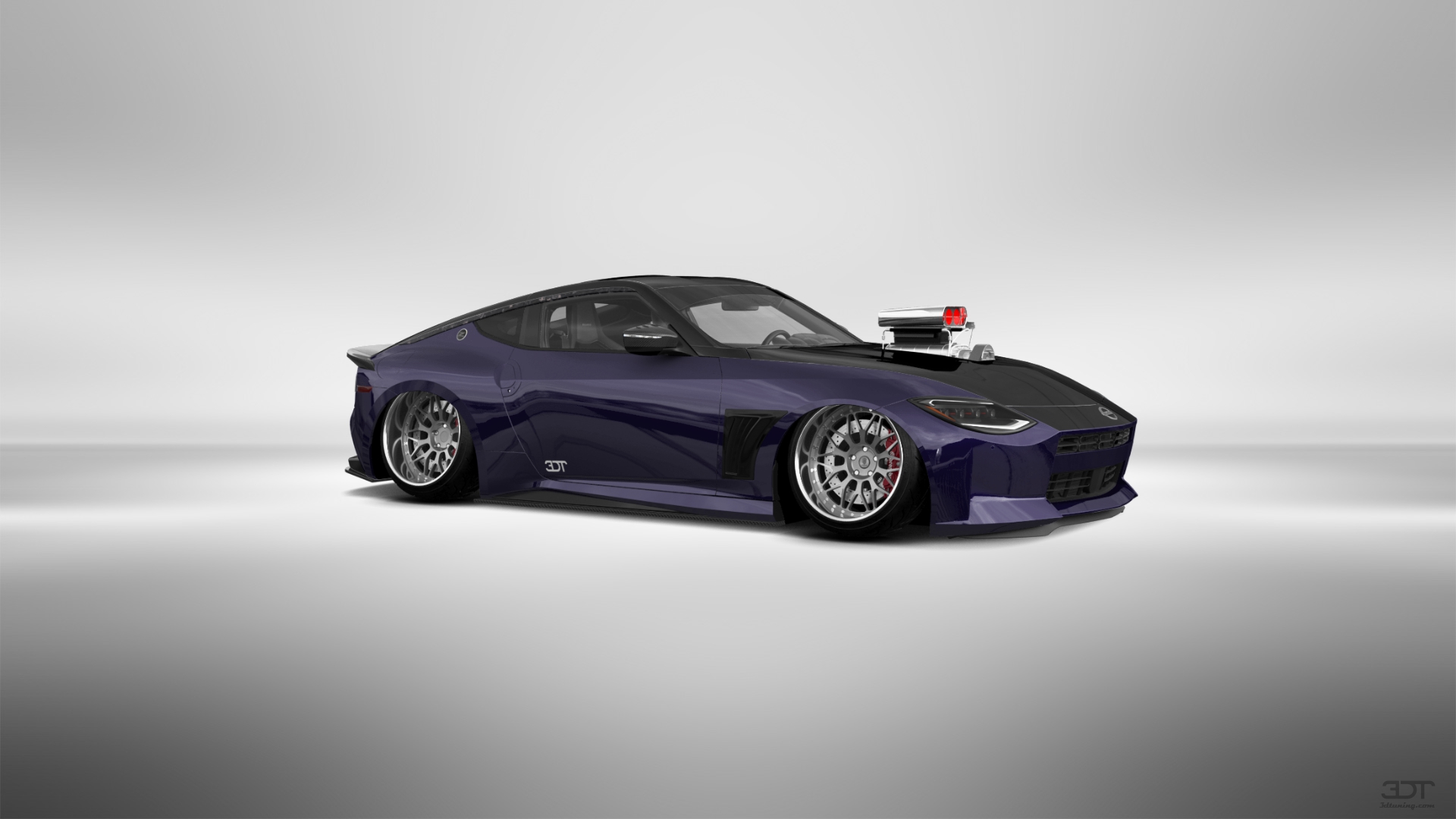 Nissan Z 2 door fastback coupe 2022