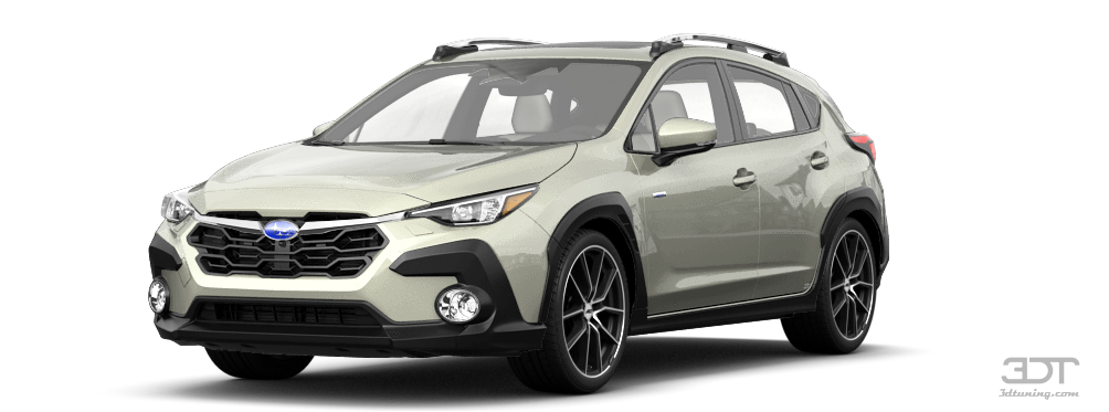 Tuning Subaru Crosstrek 5 Door SUV 2024