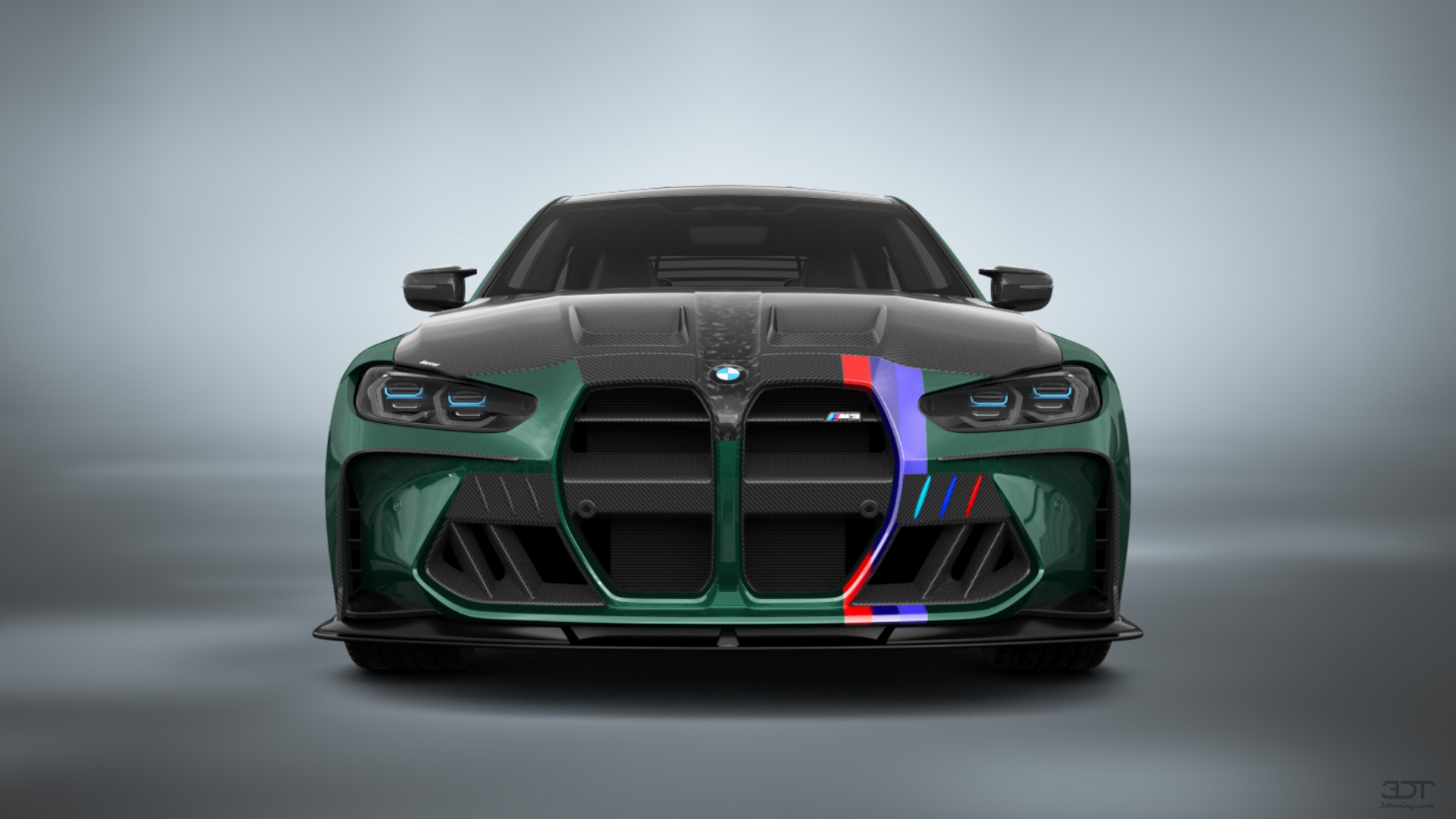 BMW M3 Sedan 2021