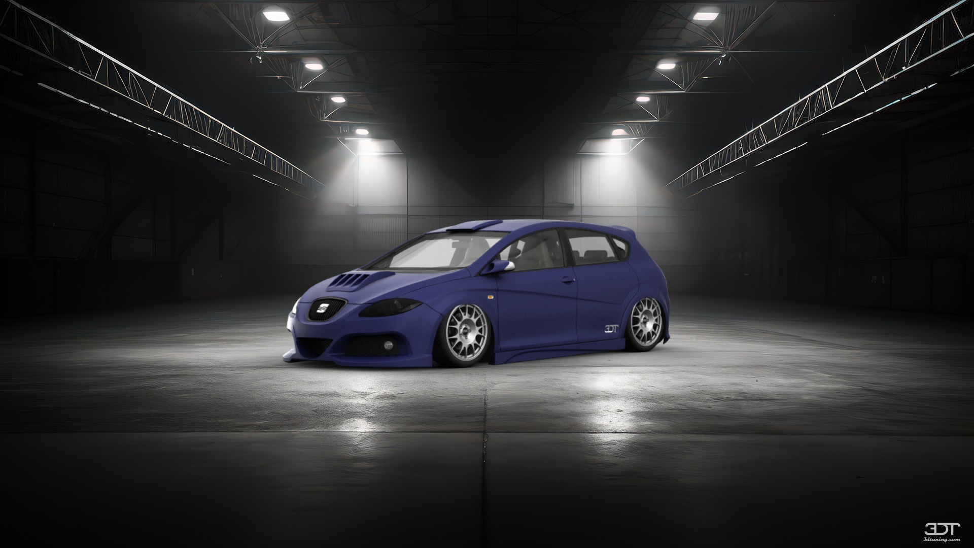 Seat Leon 5 Door Hatchback 2006