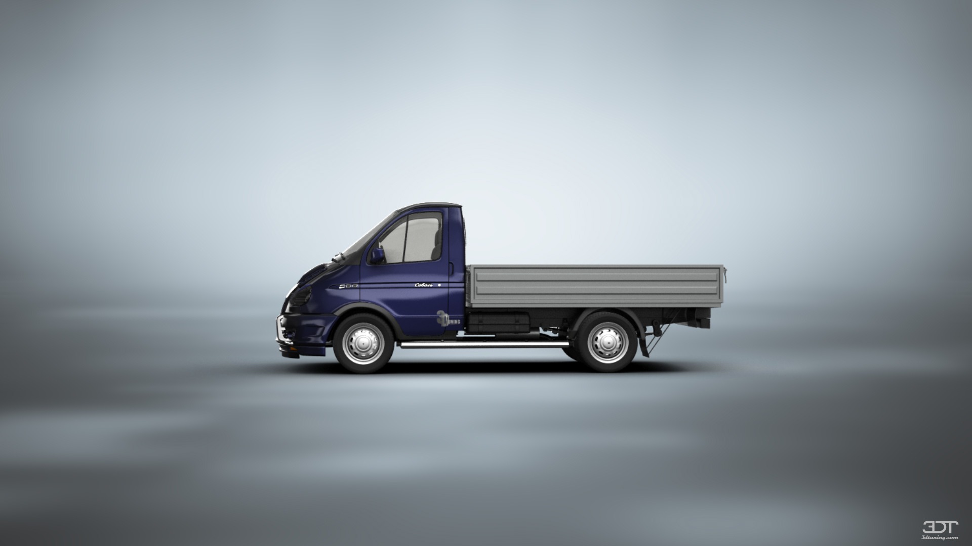 GAZ 2310-244 Truck 2012