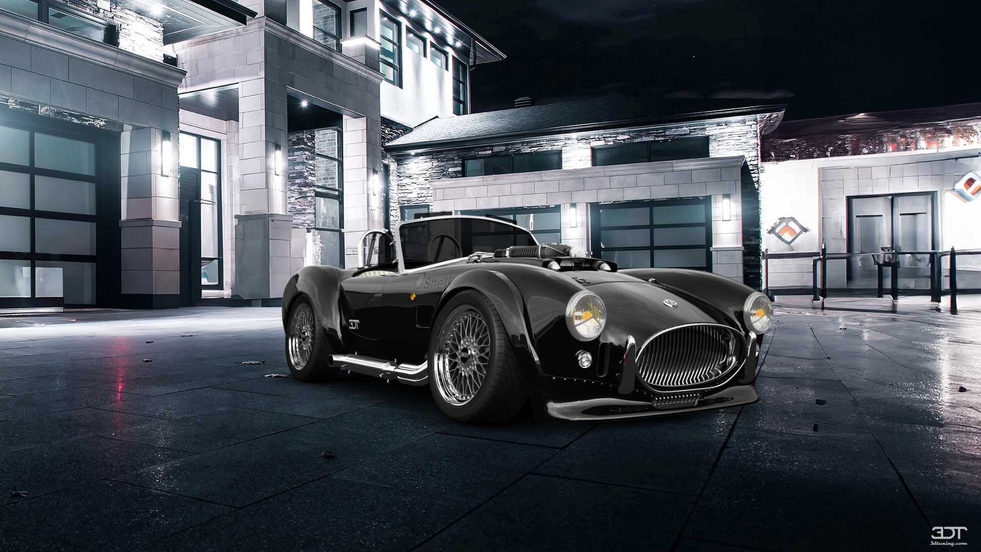 AC Cobra Classic Roadster 1962