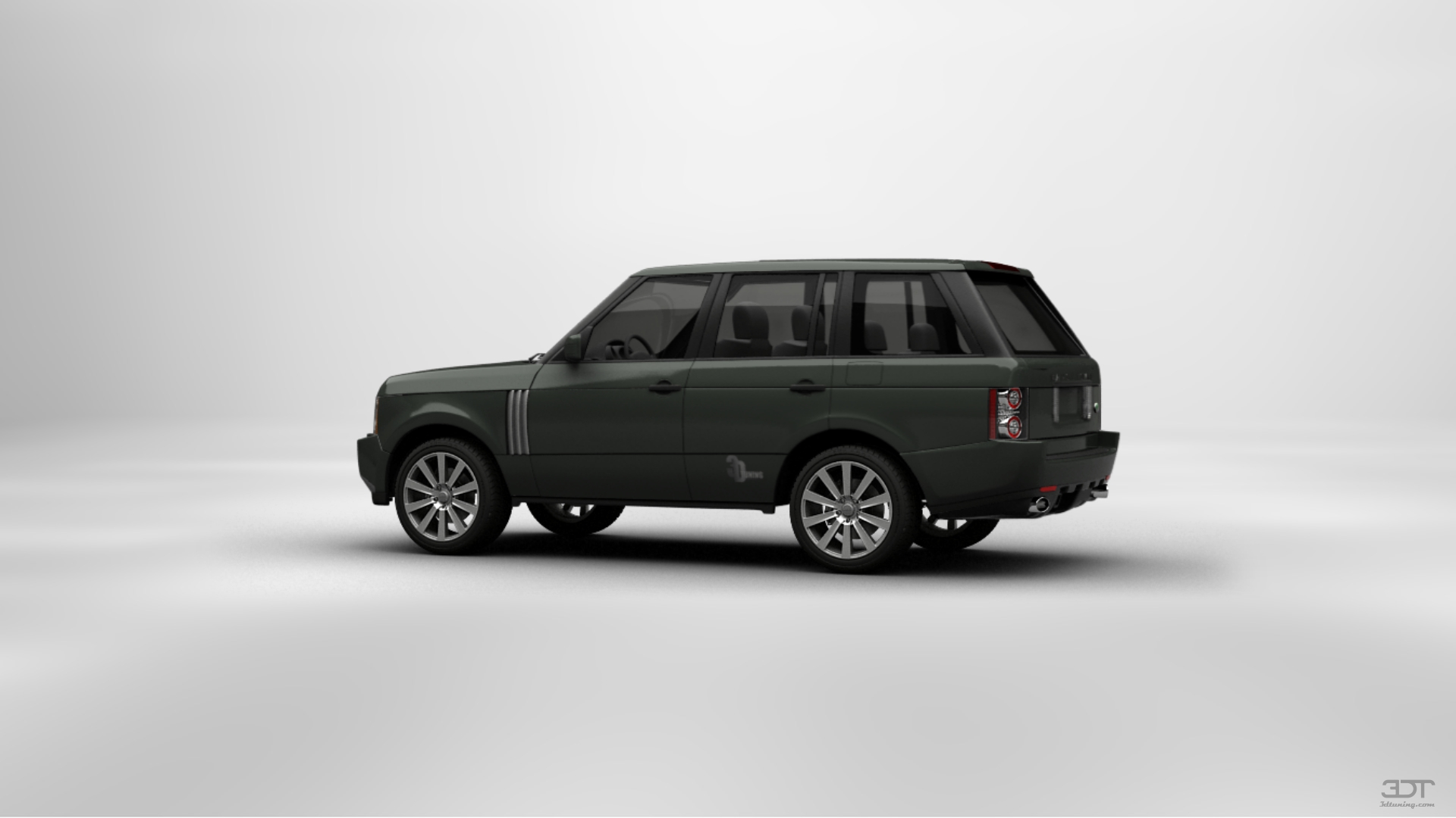 Range Rover Vogue SUV 2002