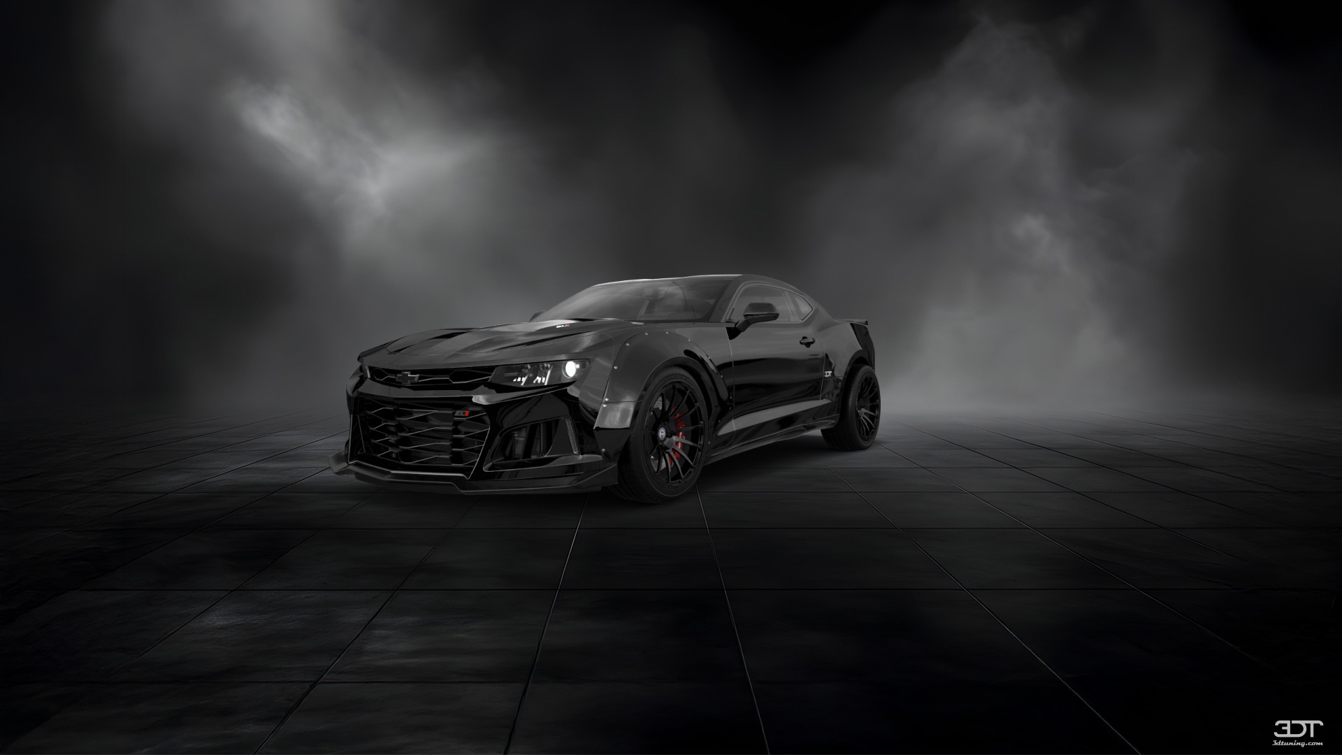 Chevrolet Camaro 2 Door Coupe 2016