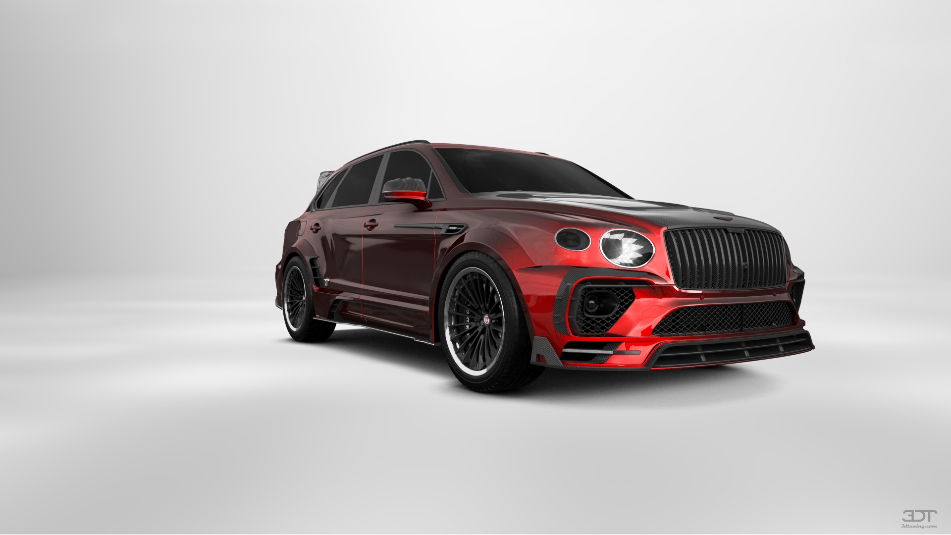 Bentley Bentayga 5 Door SUV 2020 tuning