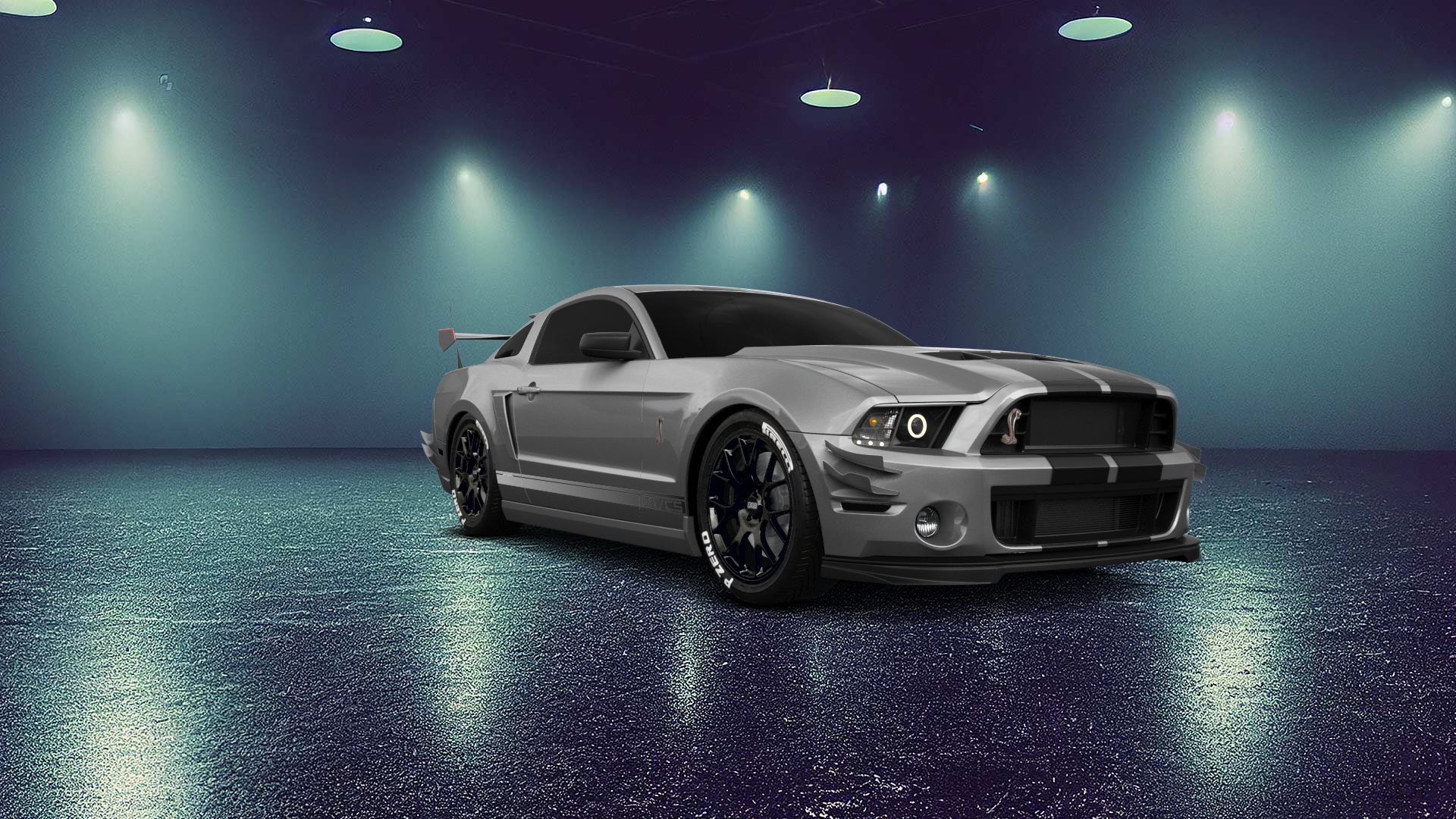 Ford Mustang GT500 2 Door Coupe 2013