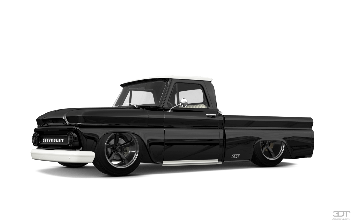 Chevrolet C-10 3 Door SUV 1962