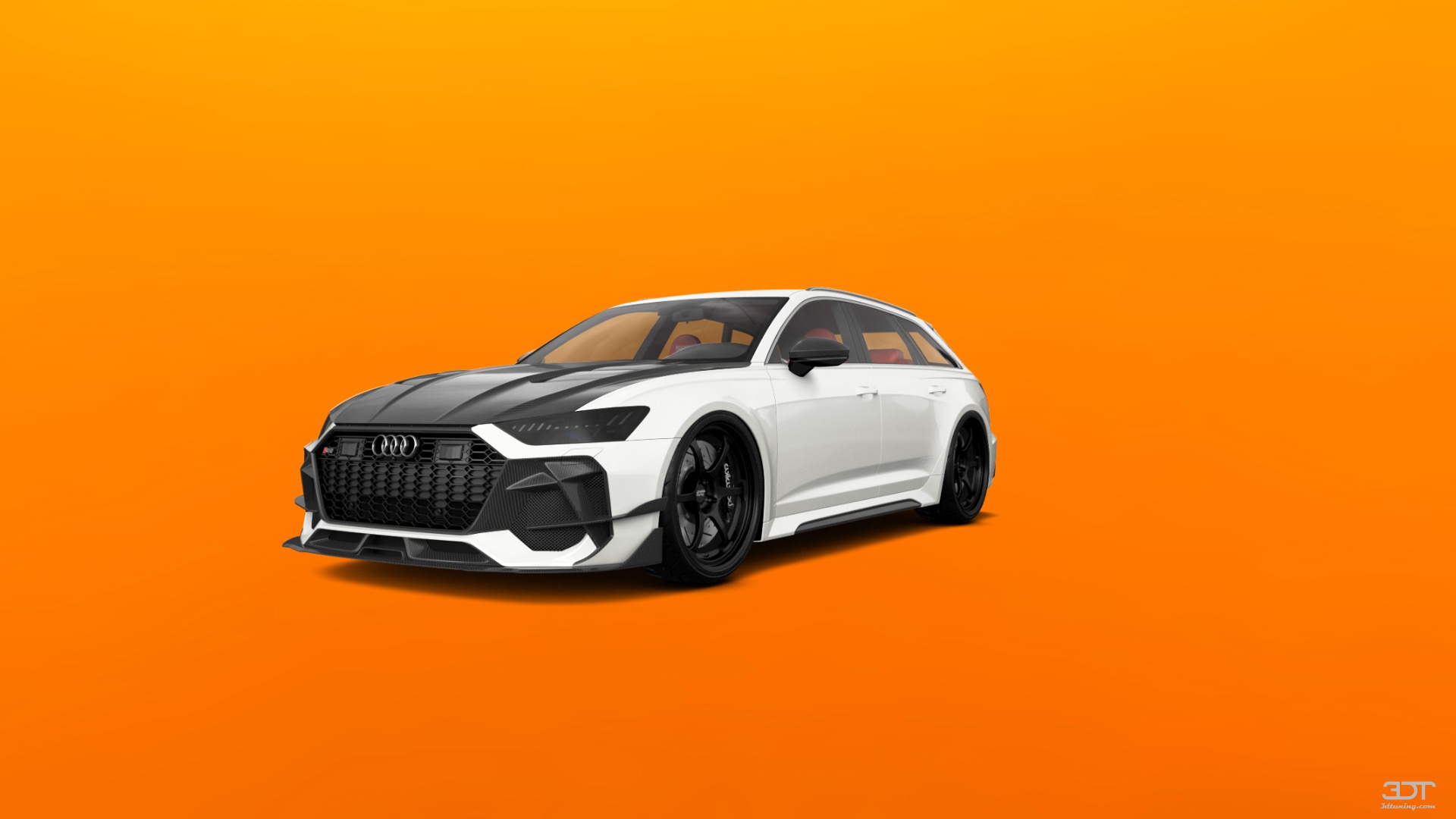 Audi RS6 Avant 2020