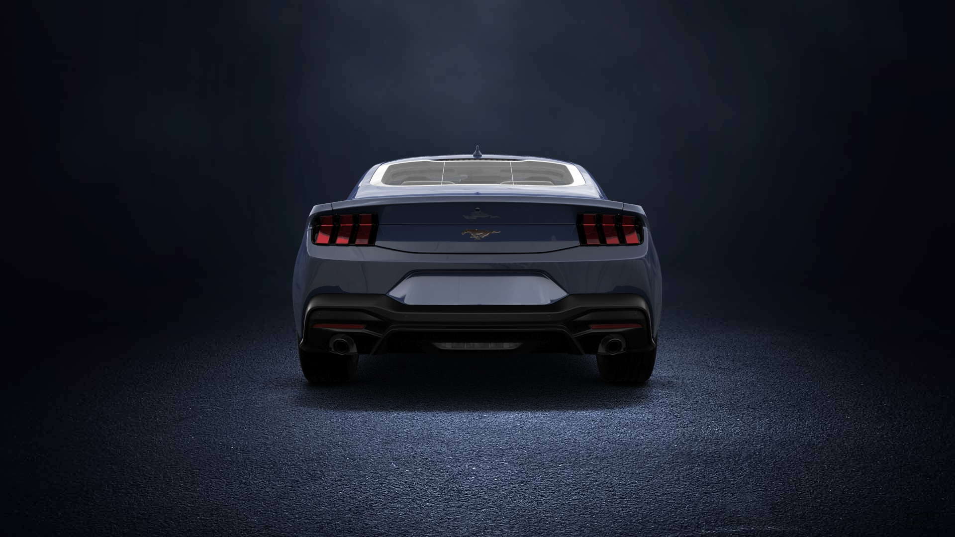 Ford Mustang 2 Door Coupe 2024 Images