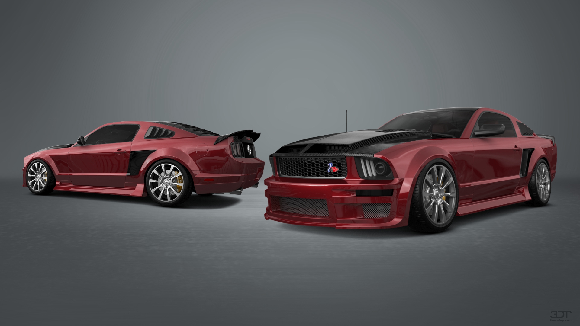 Ford Mustang 2 Door Coupe 2006