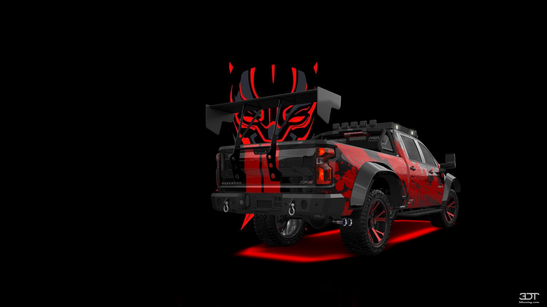 Chevrolet Silverado 2500 HD 4 Door pickup truck 2024
