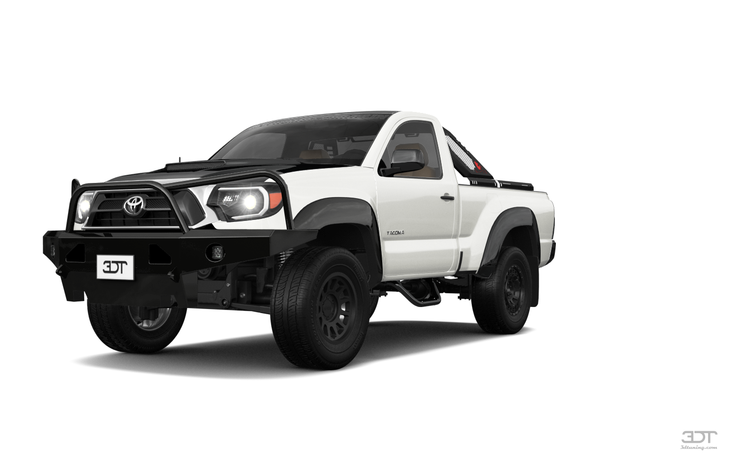 Tuning Toyota Tacoma 6.2ft Truck 2012