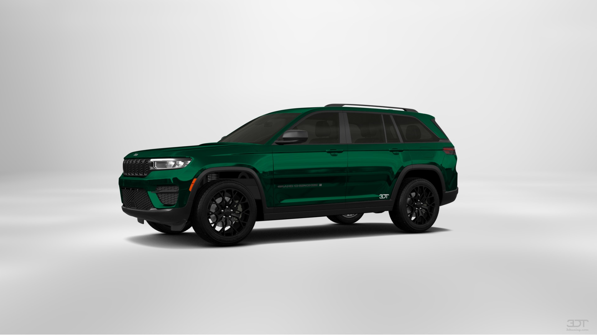Jeep Grand Cherokee WL 5 Door Crossover SUV 2022