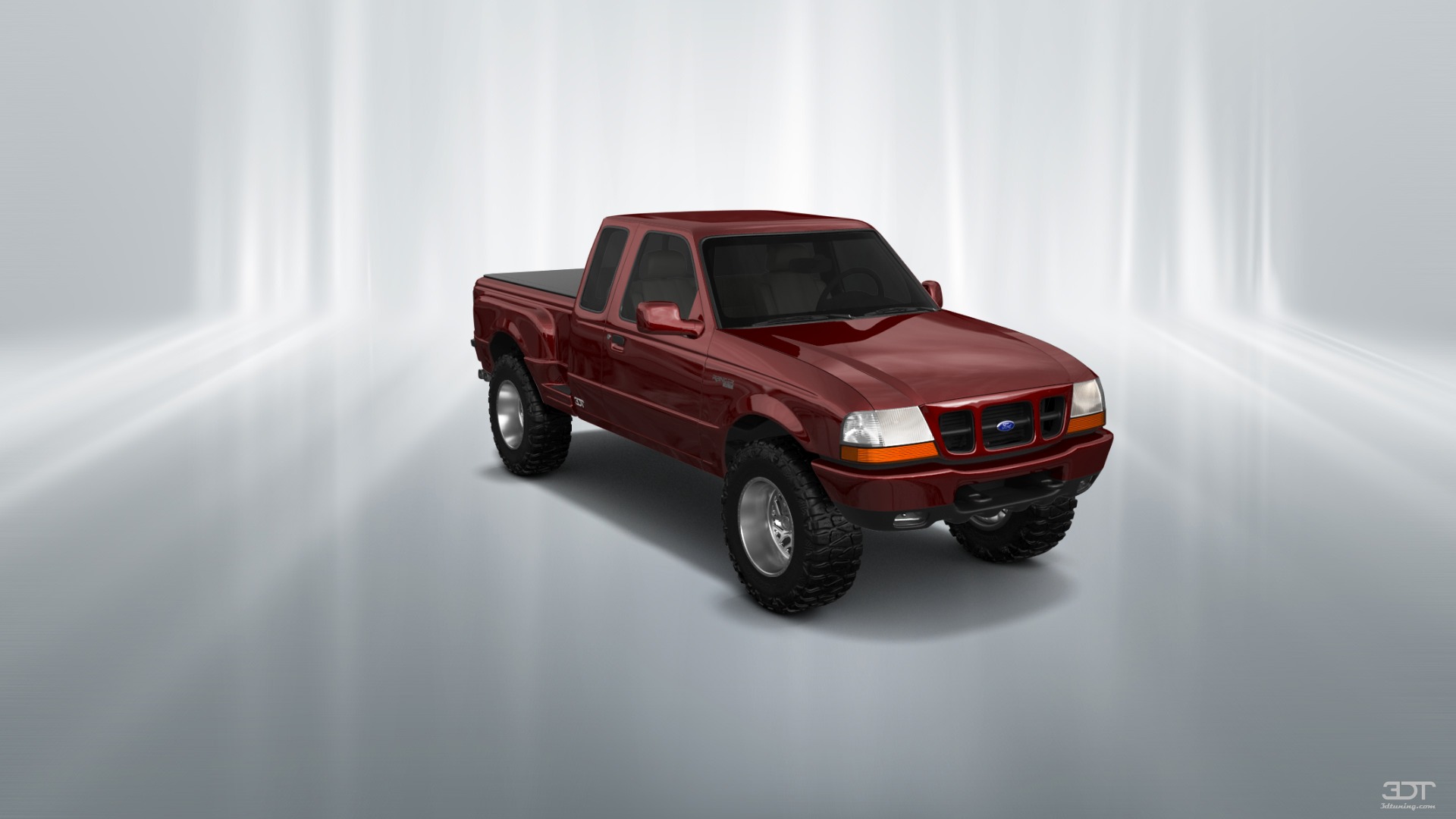 Ford Ranger Flareside 2 Door pickup truck 1998 Images