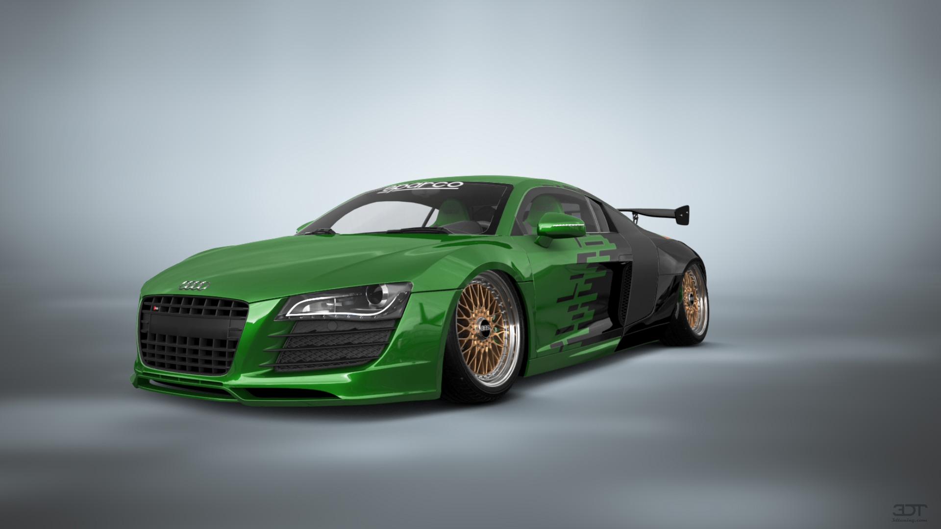 Audi R8 2 Door Coupe 2008