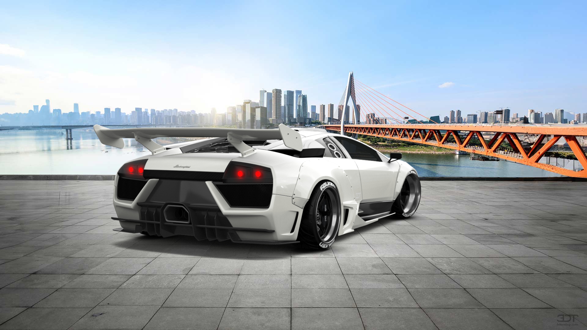 Lamborghini Murcielago 2 Door Coupe 2001 Images