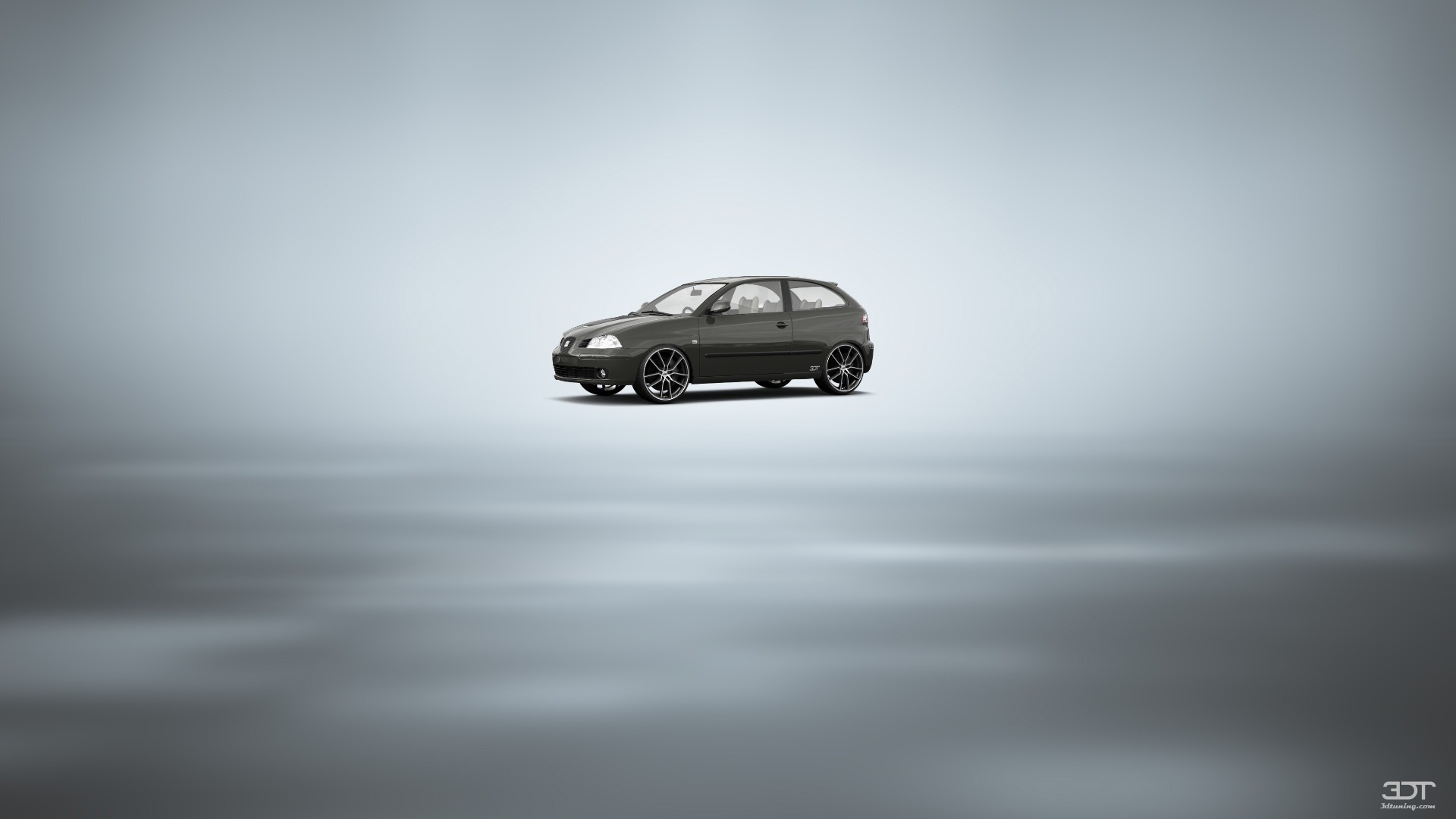 Seat Ibiza 3 Door Hatchback 2002