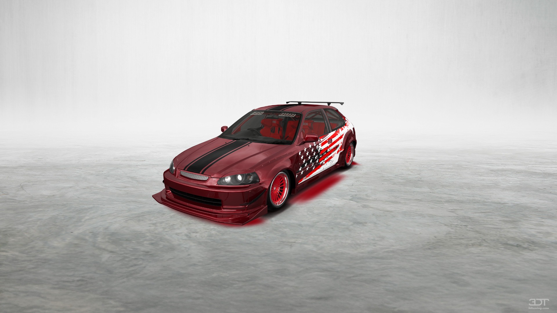 Honda Civic 3 Door Hatchback 1997