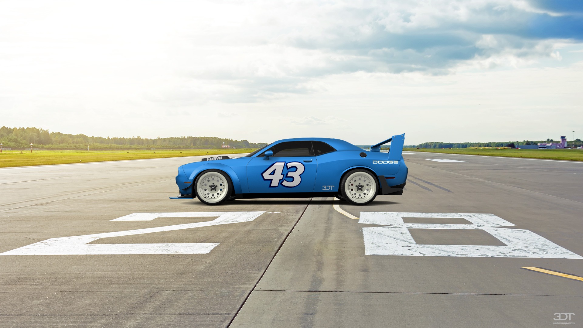 Dodge Challenger 2 Door Coupe 2015
