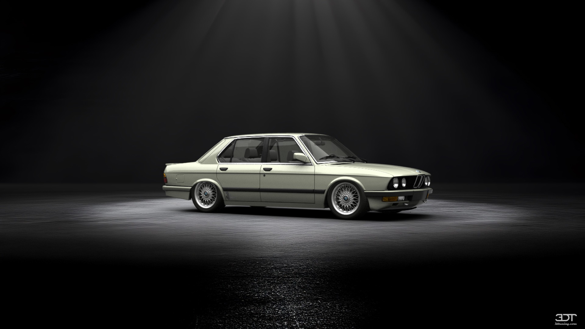 BMW 5 Series Sedan 1981 tuning