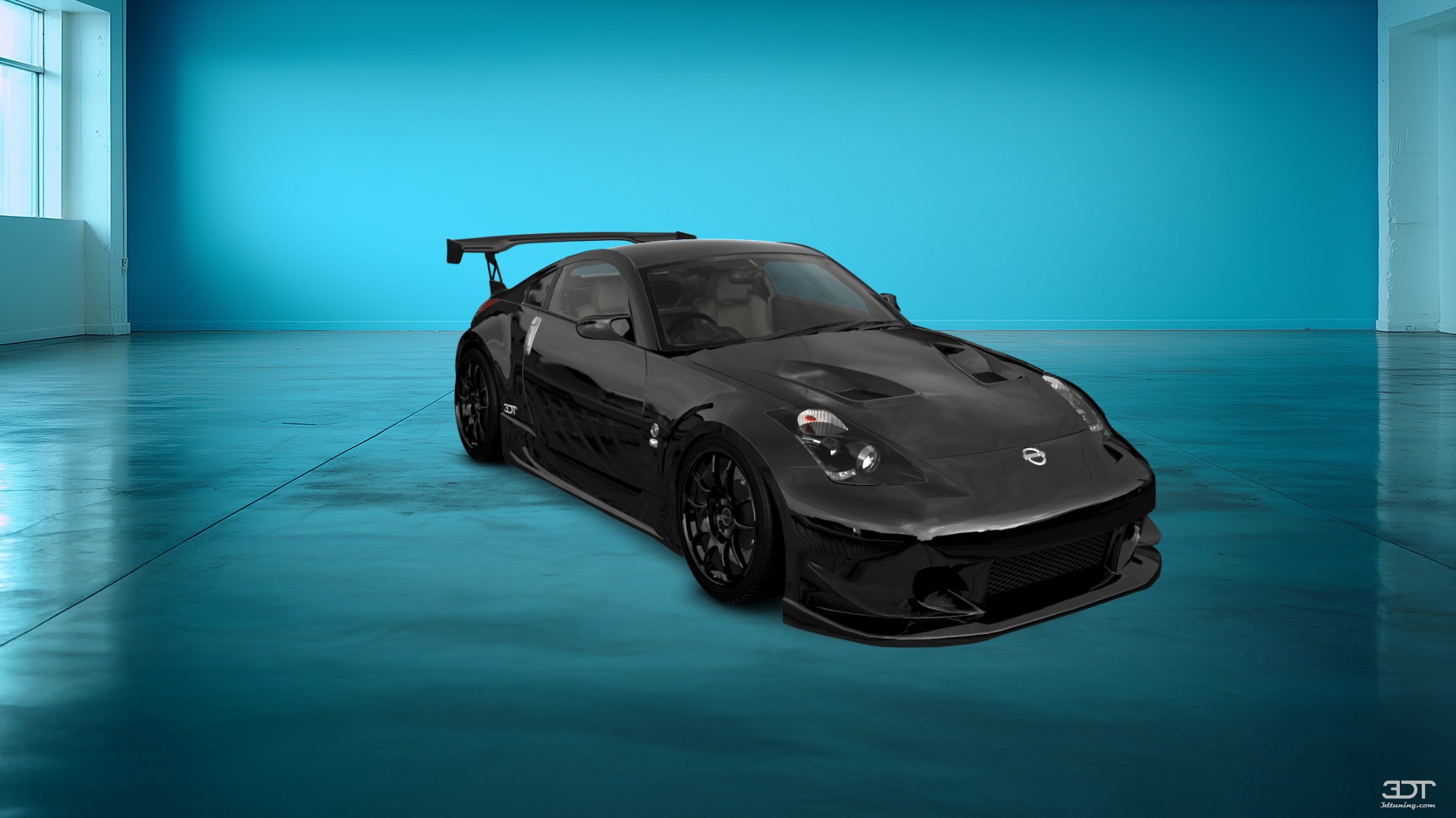 Nissan 350Z 2 Door Coupe 2002