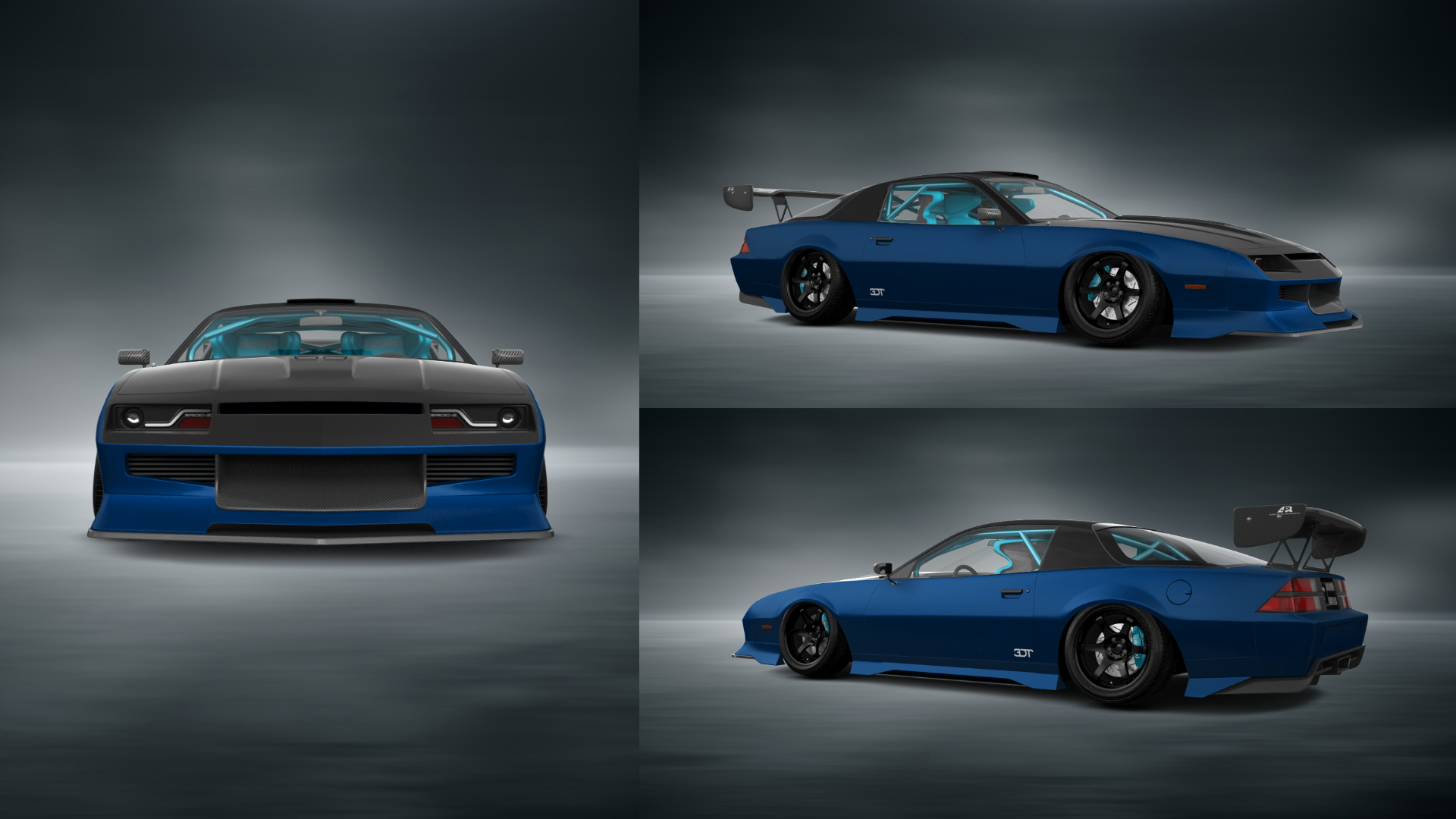 Chevrolet Camaro 2 Door Coupe 1982