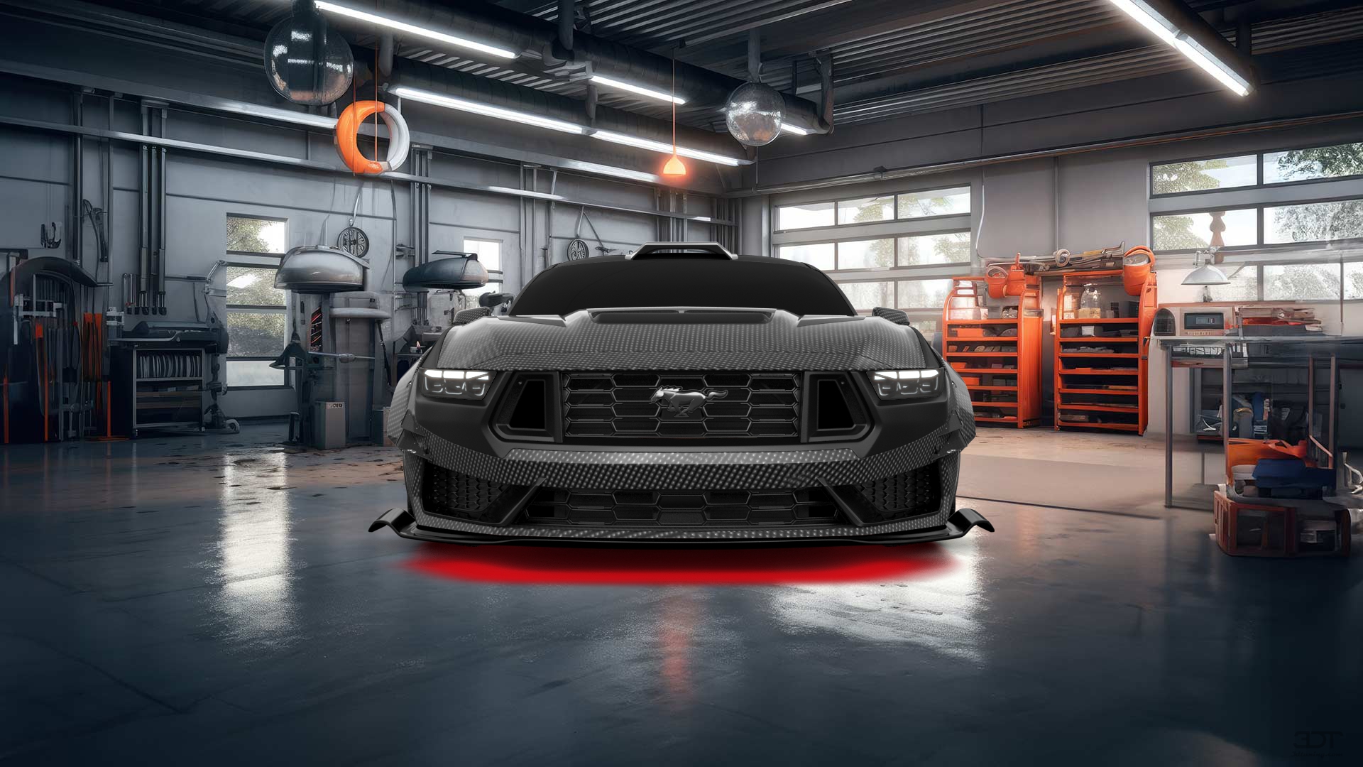 Ford Mustang 2 Door Coupe 2024