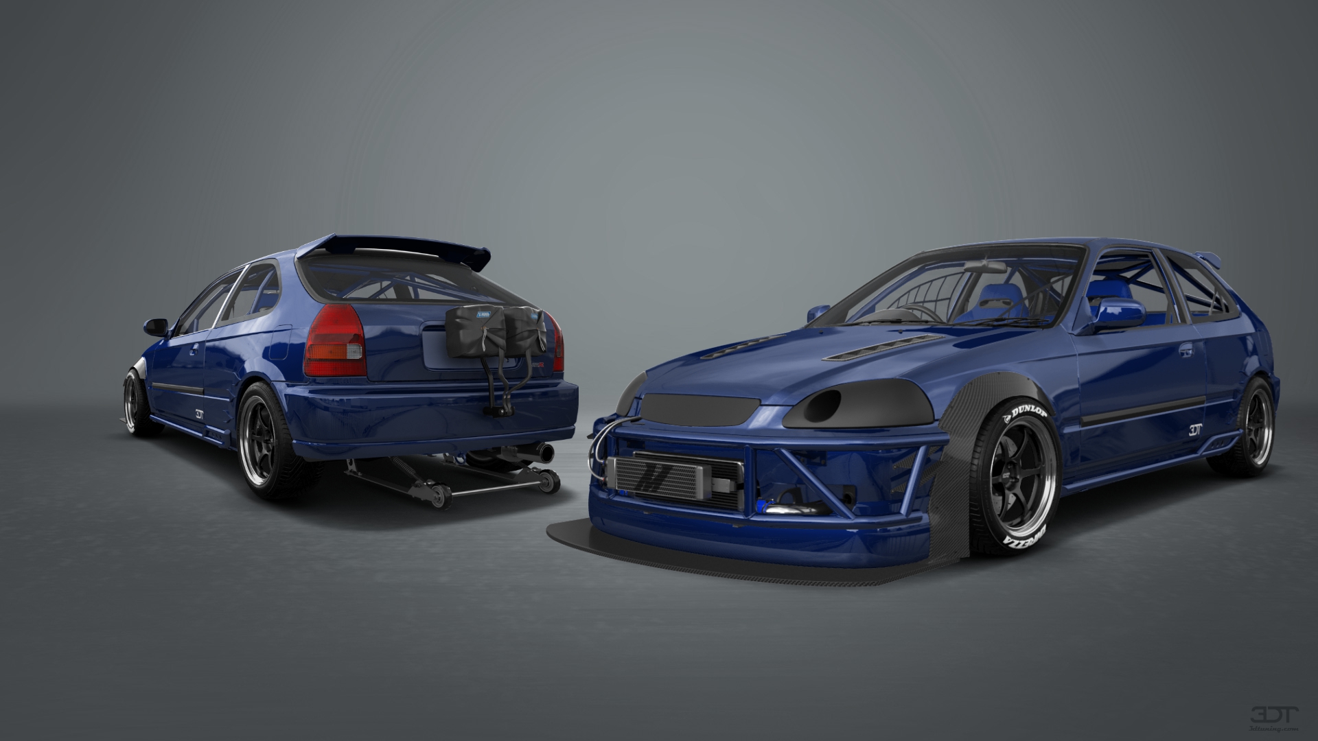 Honda Civic 3 Door Hatchback 1997