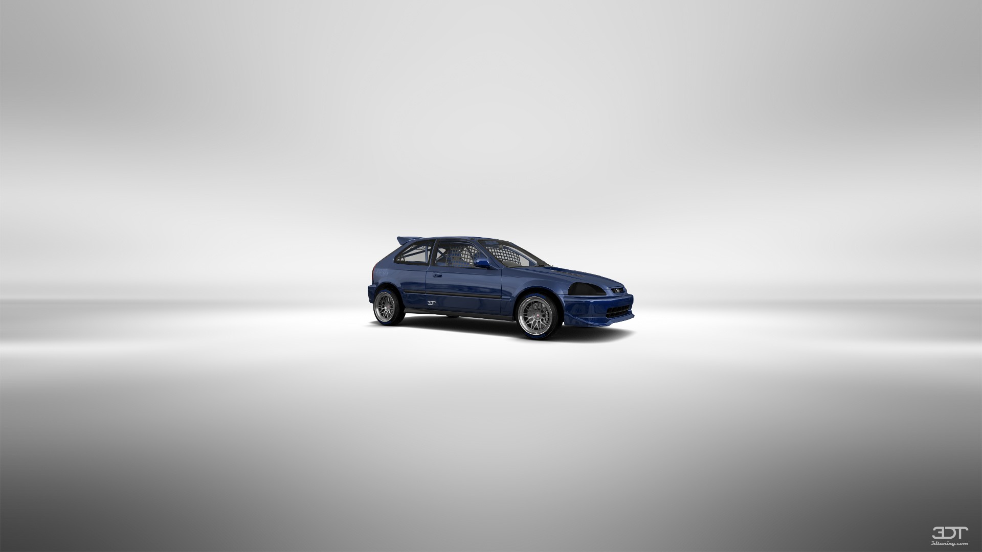 Honda Civic 3 Door Hatchback 1997