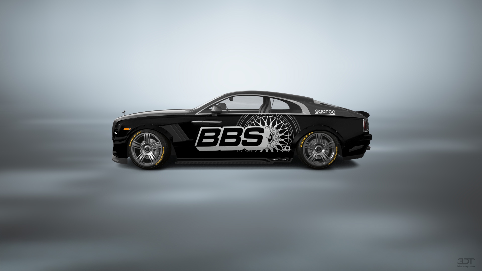 Rolls Royce Wraith 2 Door Coupe 2014