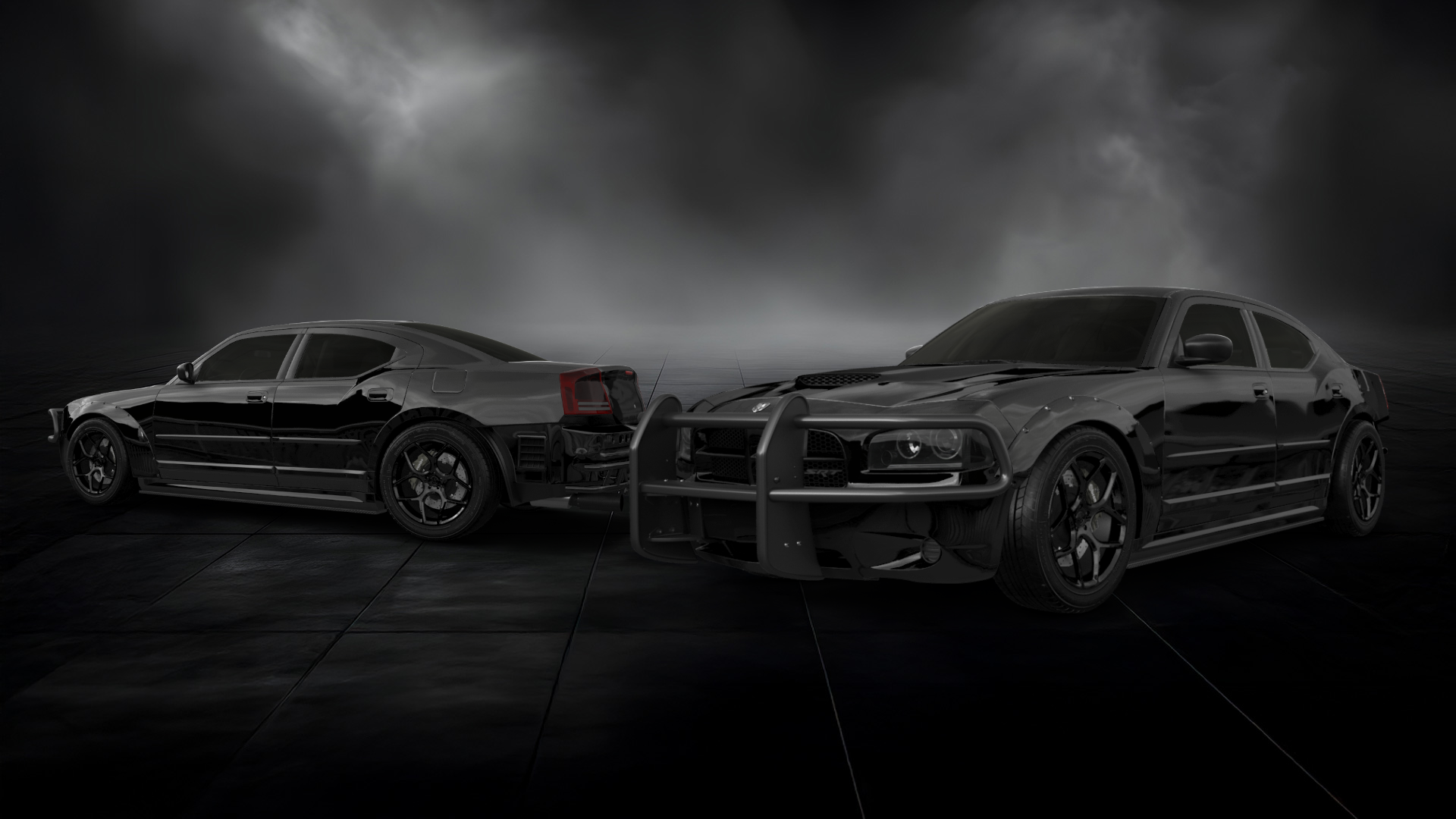 Dodge Charger Se Sedan 2006