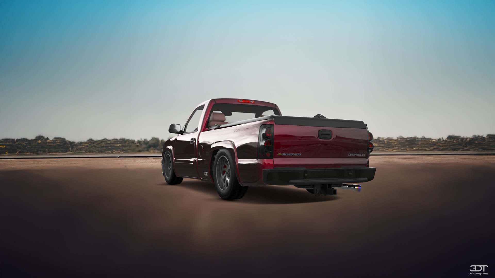 Chevrolet Silverado 1500 6.5 ft box 2 Door pickup truck 1999 Images