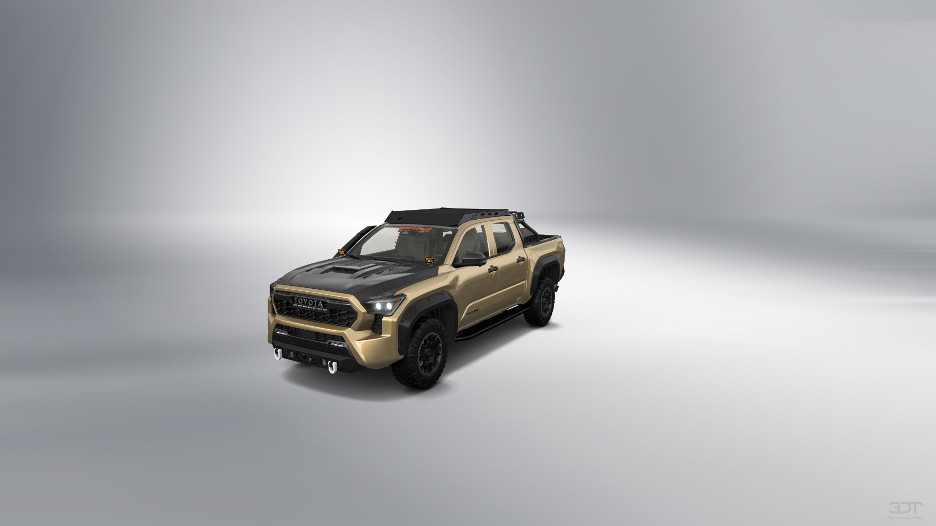 Toyota Tacoma Crew Cab 4 Door pickup truck 2024