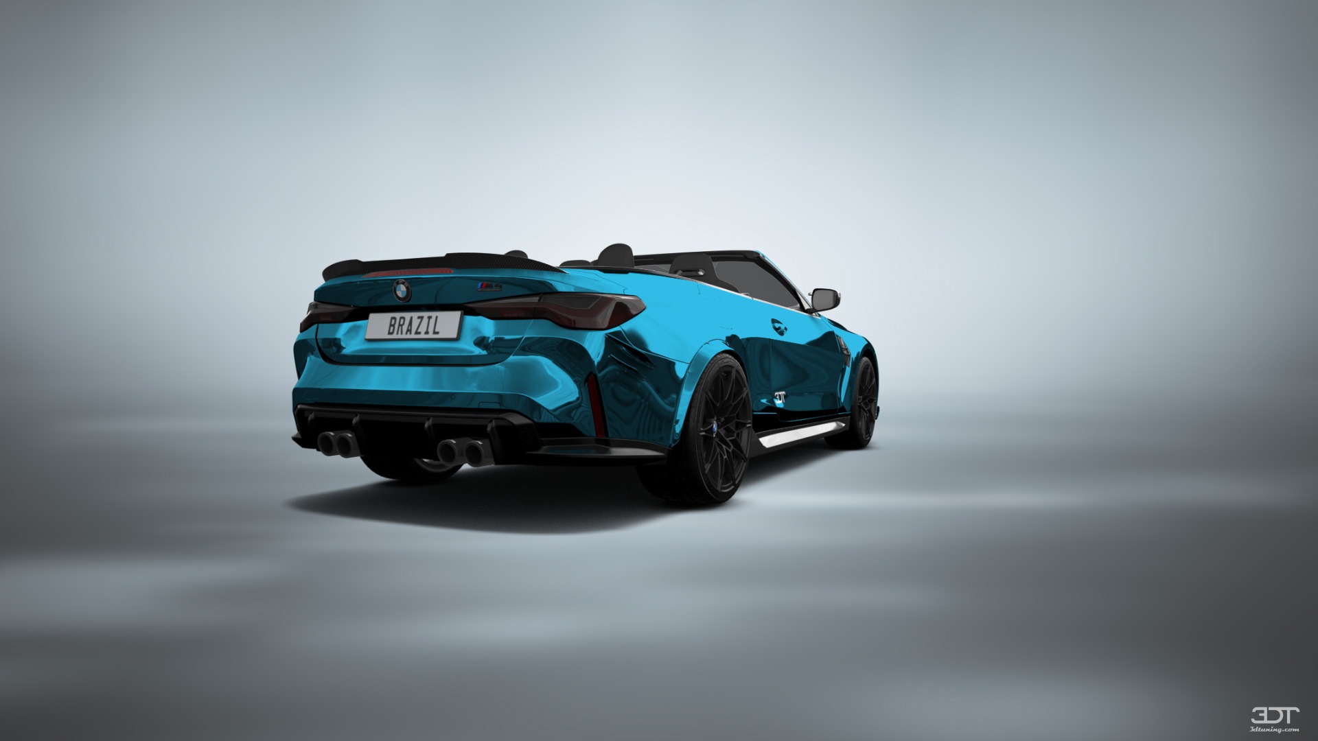 BMW M4 2 Door Convertible 2022