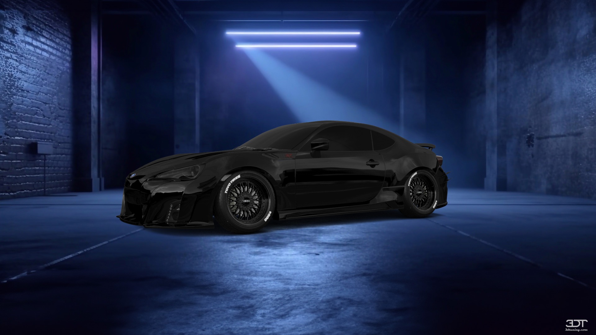 Subaru BRZ 2 Door Coupe 2015
