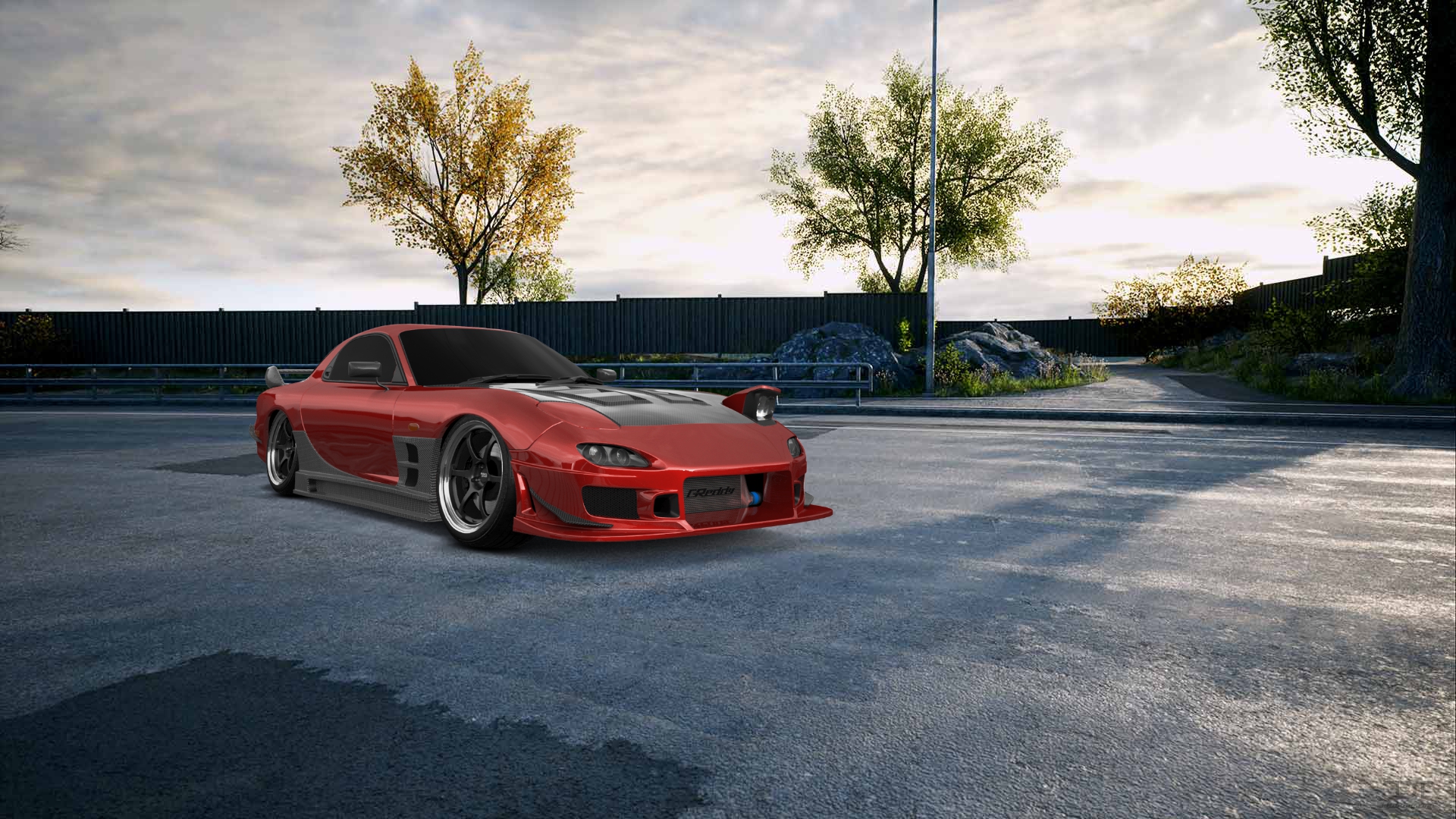 Mazda RX-7 2 Door Coupe 1997