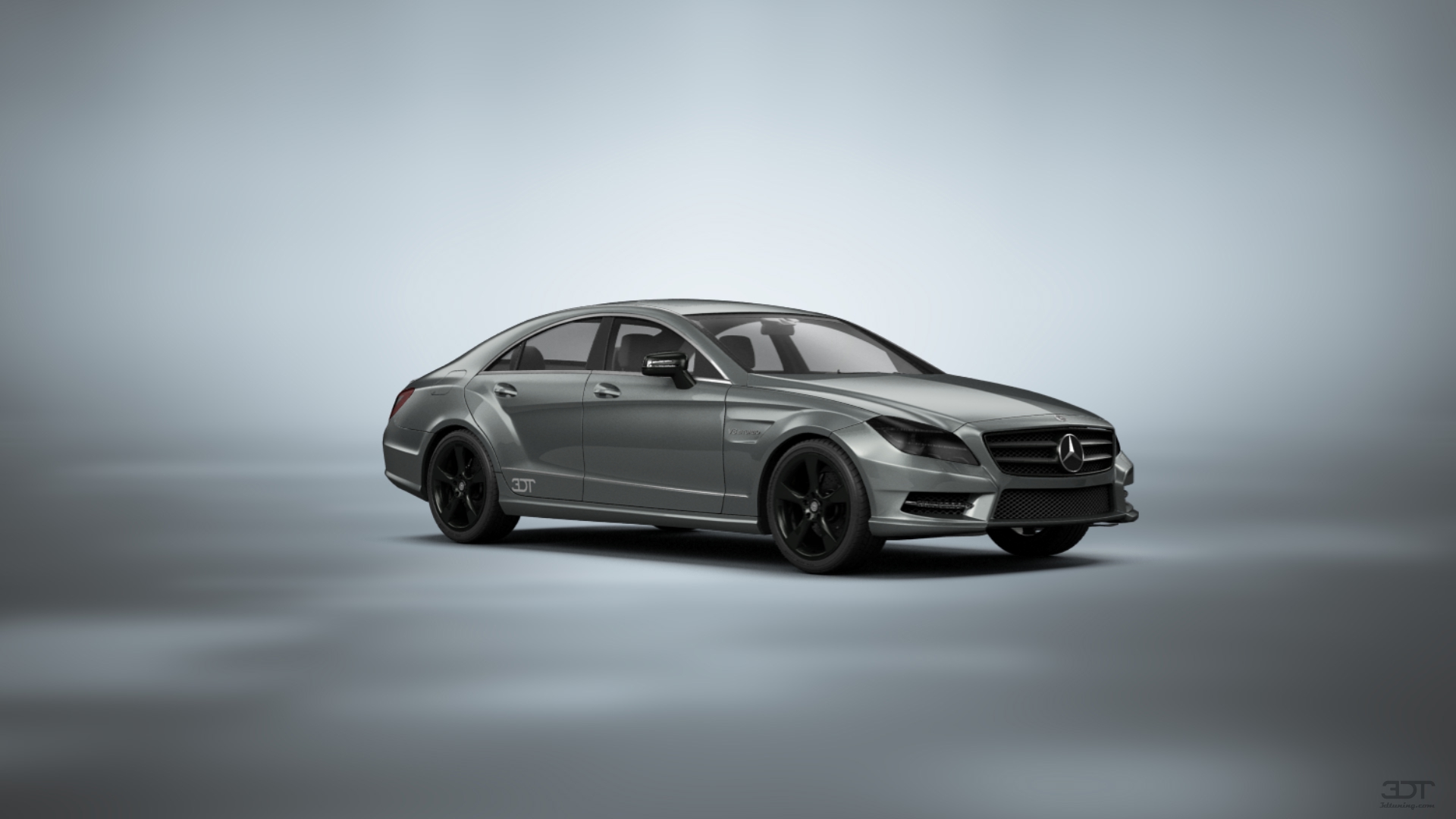 Mercedes CLS class 4 Door Coupe 2011
