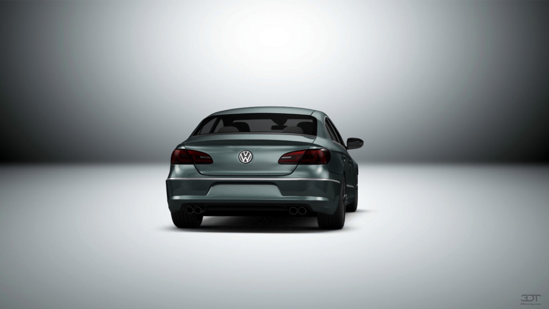 Volkswagen Passat CC Fastback 2013 tuning