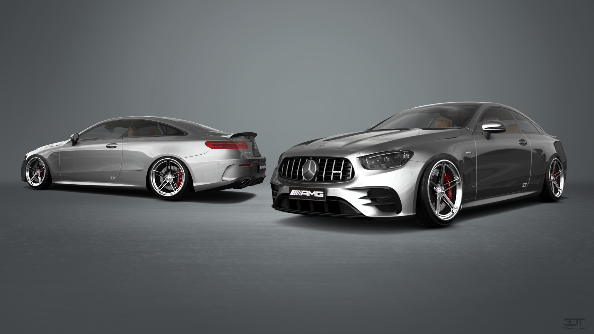 Mercedes E-Class Coupe 2021 tuning