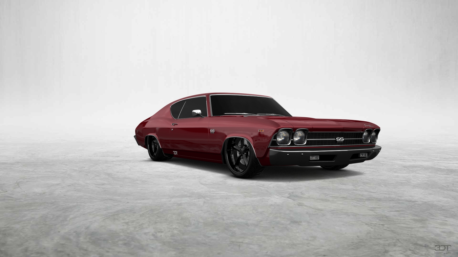 Chevrolet Chevelle SS 2 Door Hardtop 1969