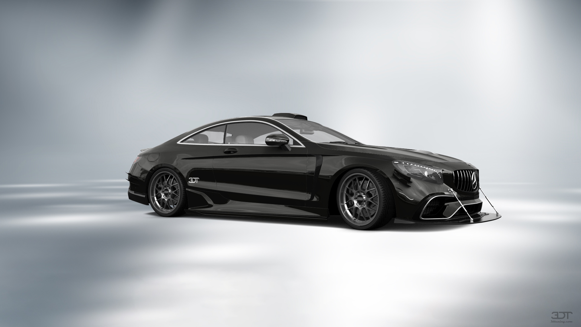 Mercedes S-Class 2 Door Coupe 2015