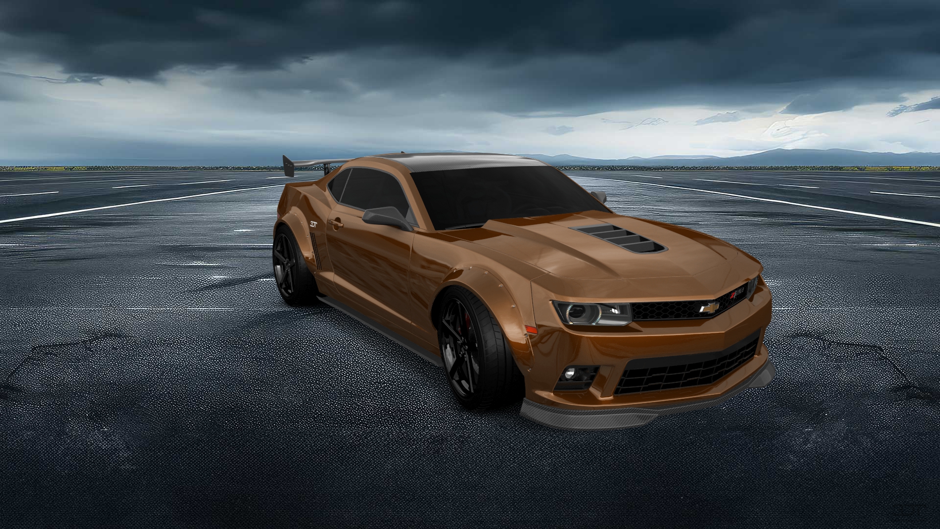 Chevrolet Camaro 2 Door Coupe 2014