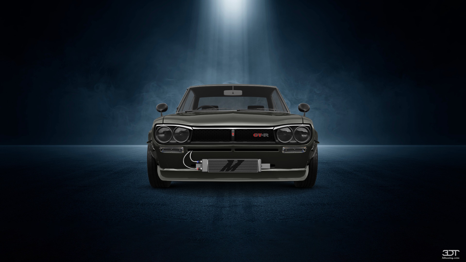 Nissan Skyline GT-R 2 Door Coupe 1969 tuning