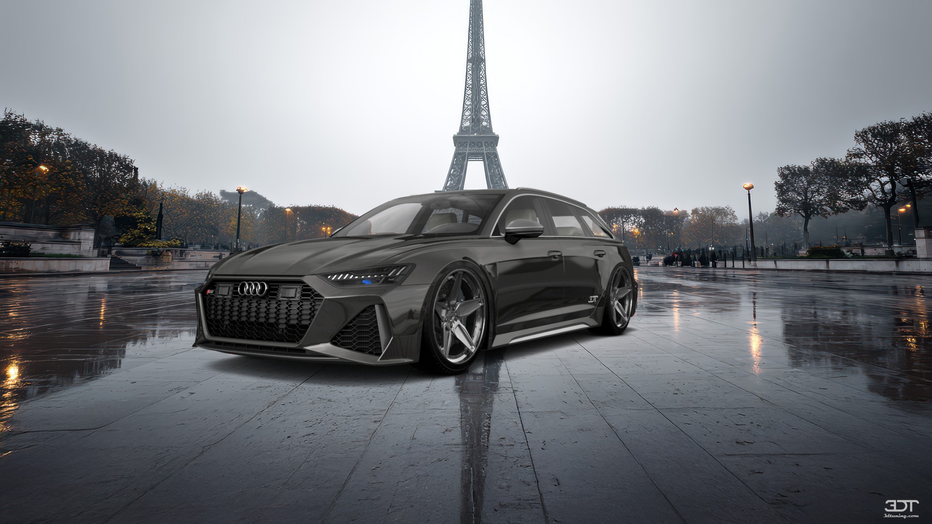 Audi RS6 Avant 2020 tuning