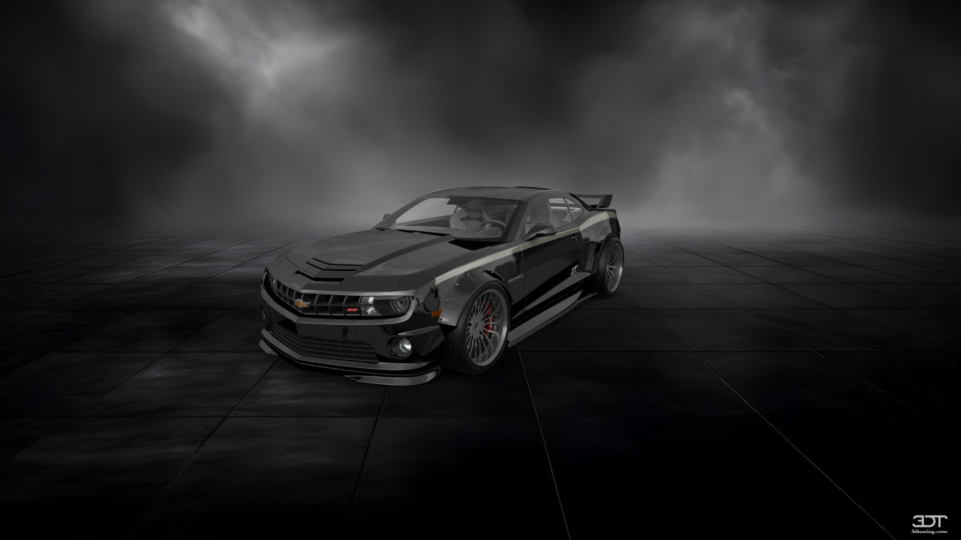 Chevrolet Camaro SS 2 Door Coupe 2010