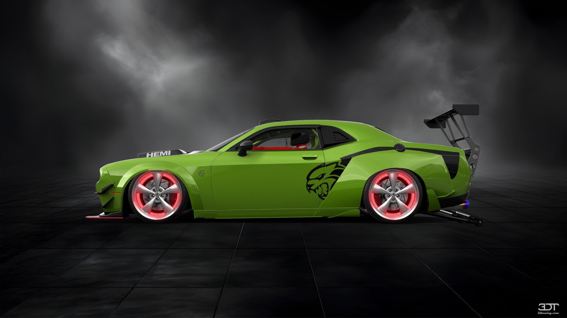 Dodge Challenger 2 Door Coupe 2015 Images